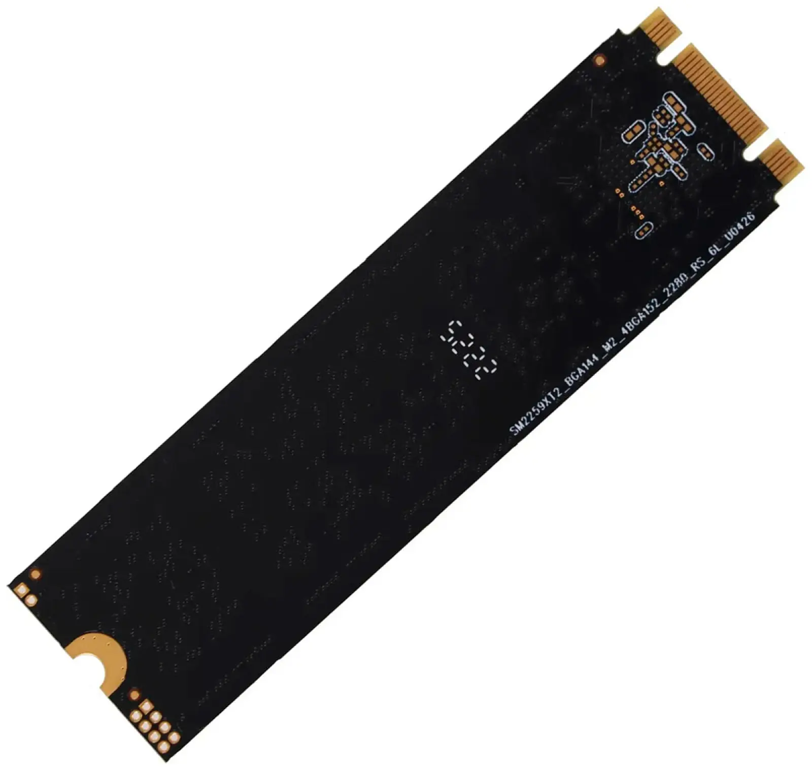 SSD накопитель AMD M.2 Radeon R5 512GB SATA (R5M512G8)