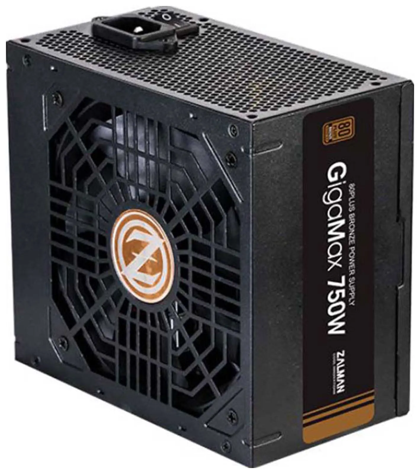 Блок питания Zalman 750W ATX (ZM750-GVII)