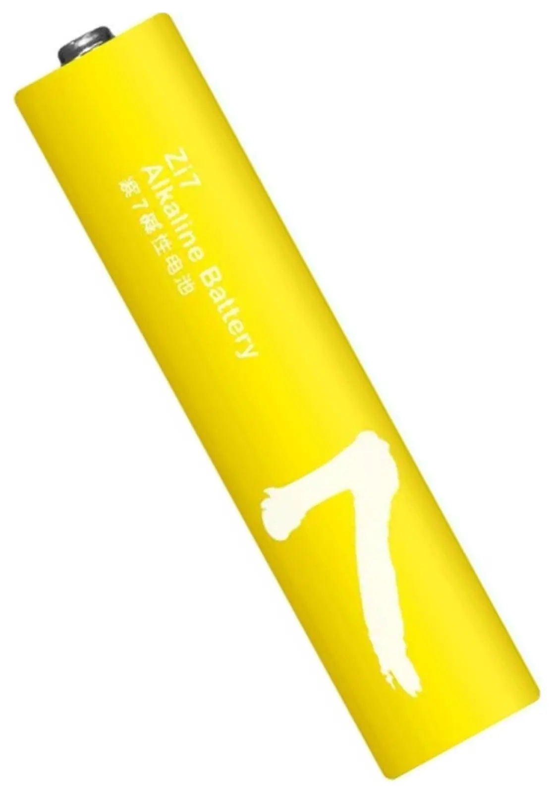 Батарейка Zmi Rainbow Z17 типа ААА (24 шт)цветные