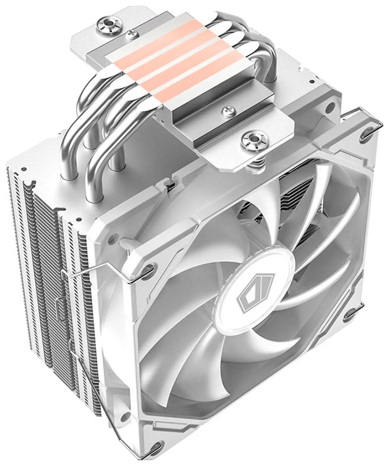Кулер для процессора ID-Cooling SE-224-XTS ARGB WHITE
