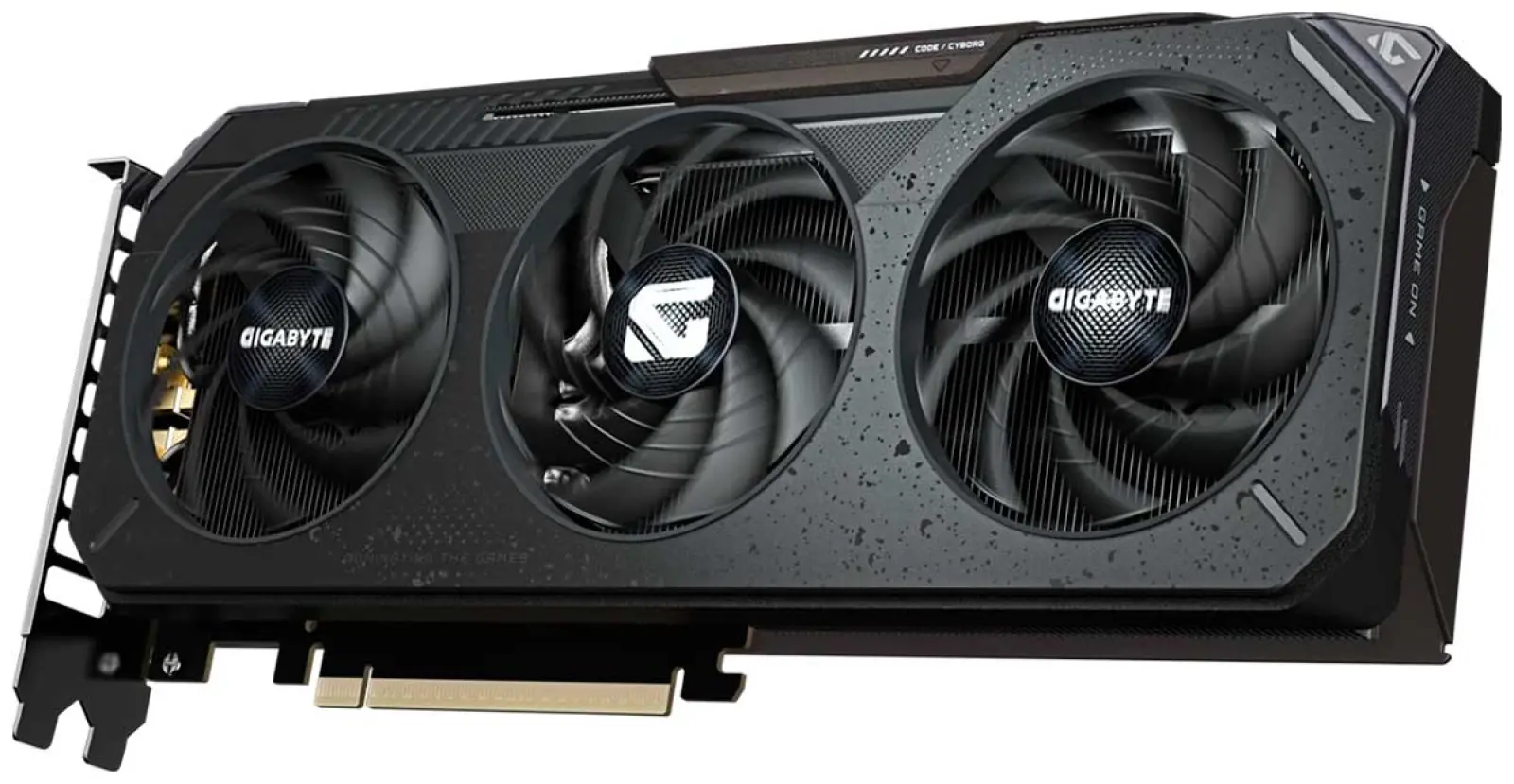 Видеокарта Gigabyte GeForce RTX 5060 Ti GAMING OC 16GB (GV-N506TGAMING OC-16GD)