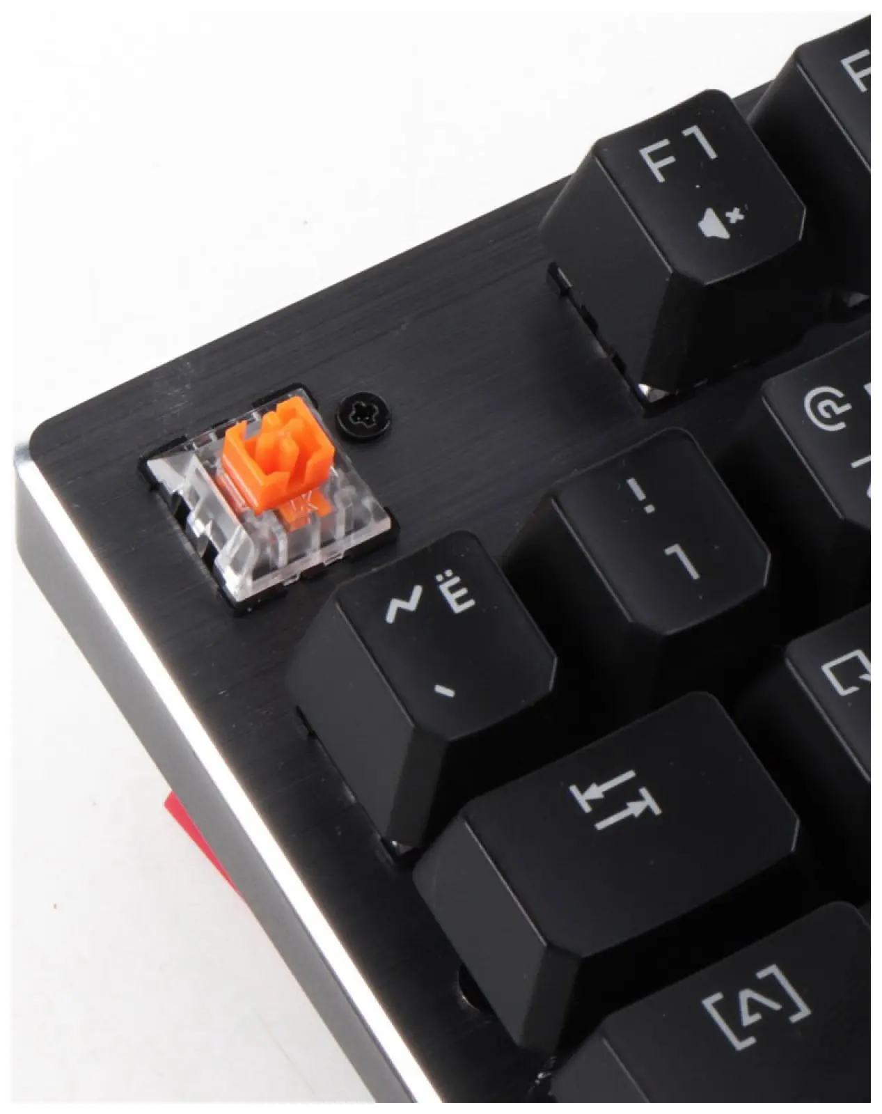 Клавиатура игровая проводная A4Tech Bloody B760 черный