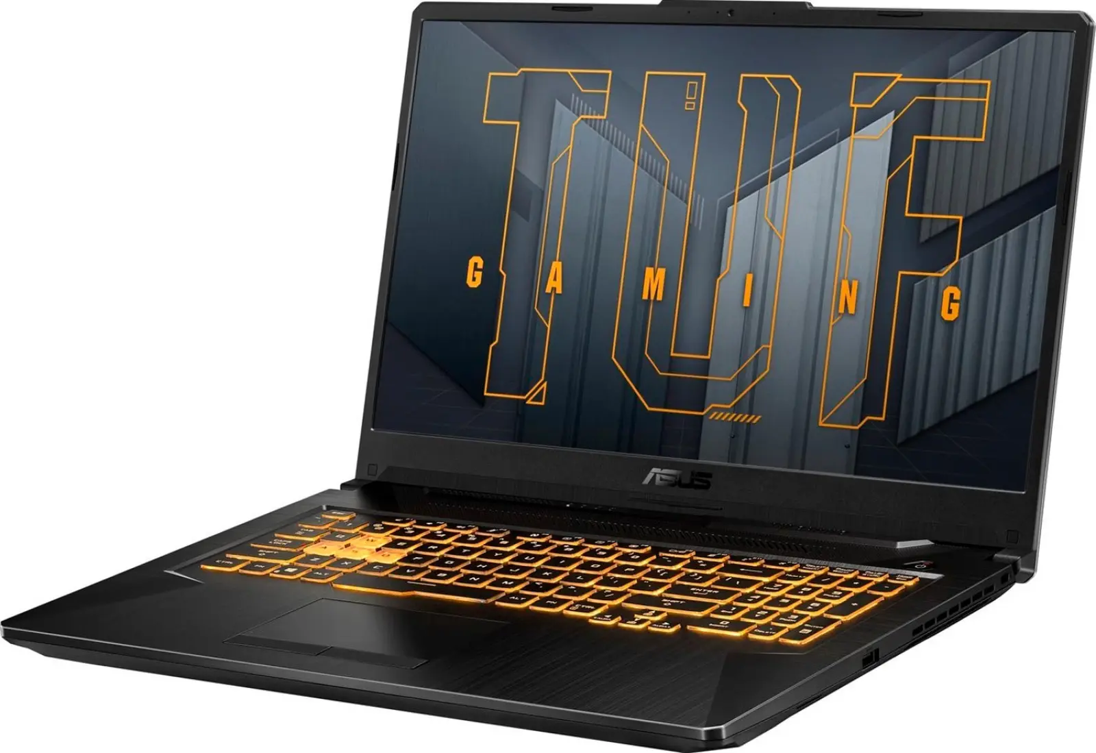 Ноутбук Asus TUF Gaming A17 FA706NFR-HX041 (90NR0JW5-M001S0) Graphite Black