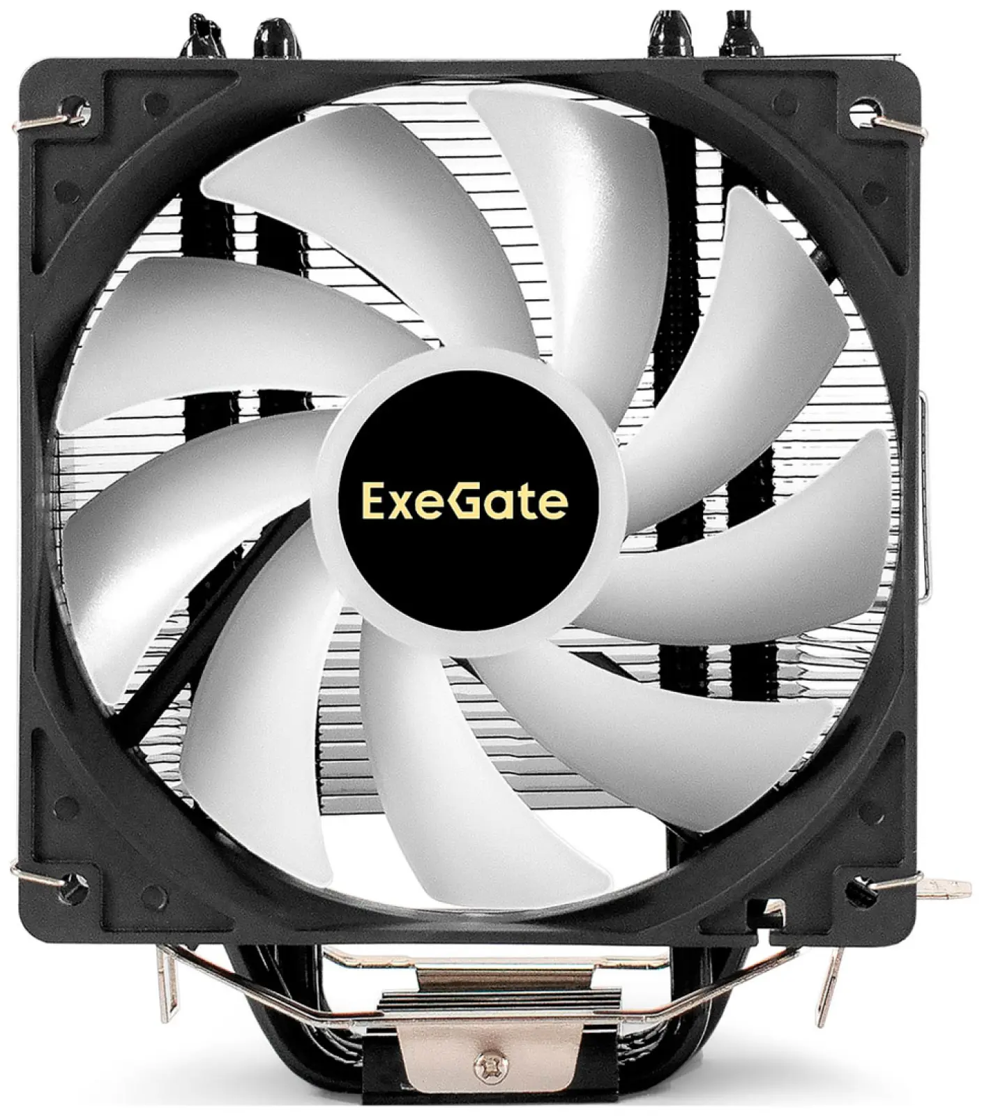 Кулер для процессора ExeGate Dark Magic EE400XL-PWM.ARGB (EX295003RUS)