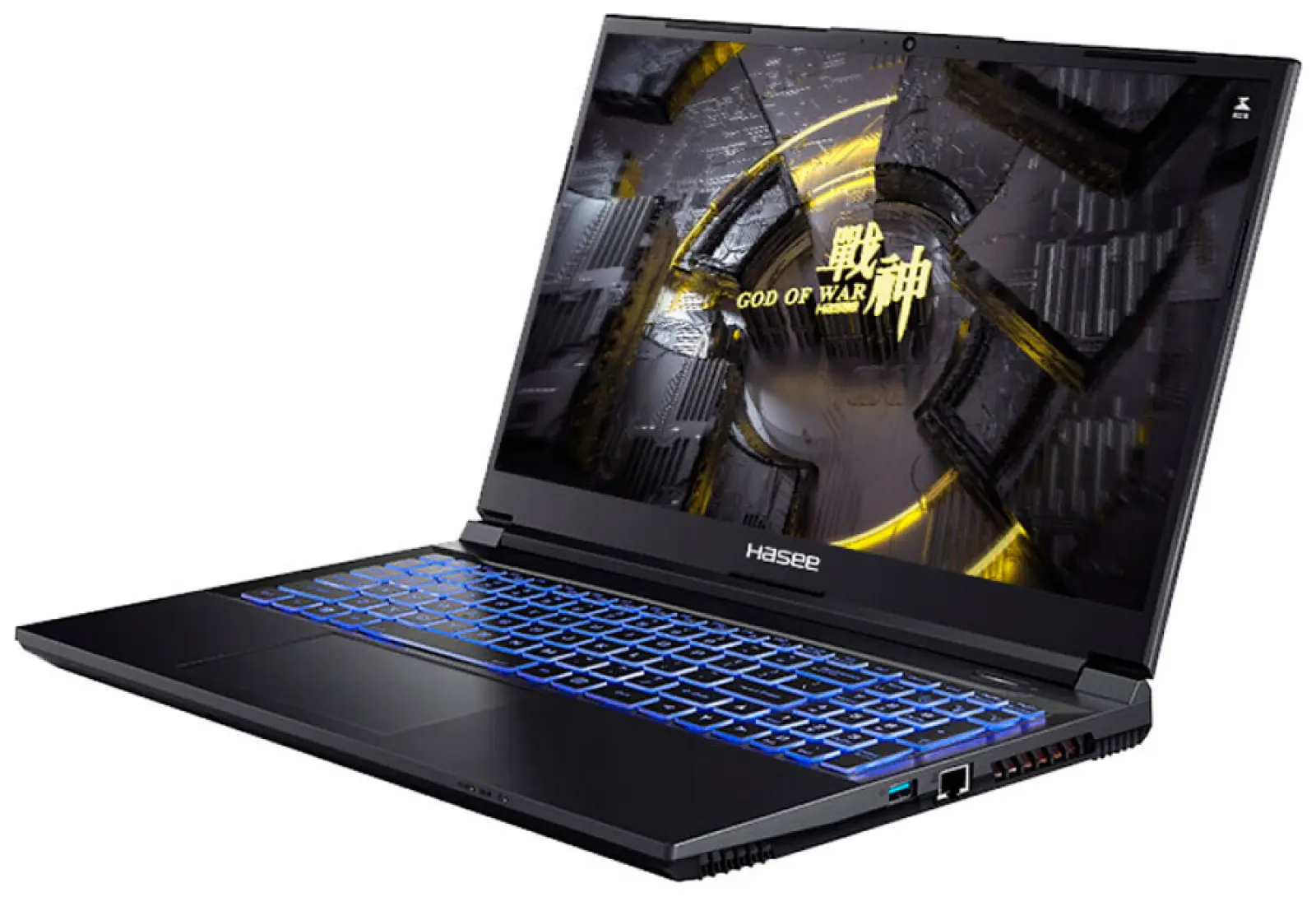 Ноутбук Hasee Z7-DA7NS
