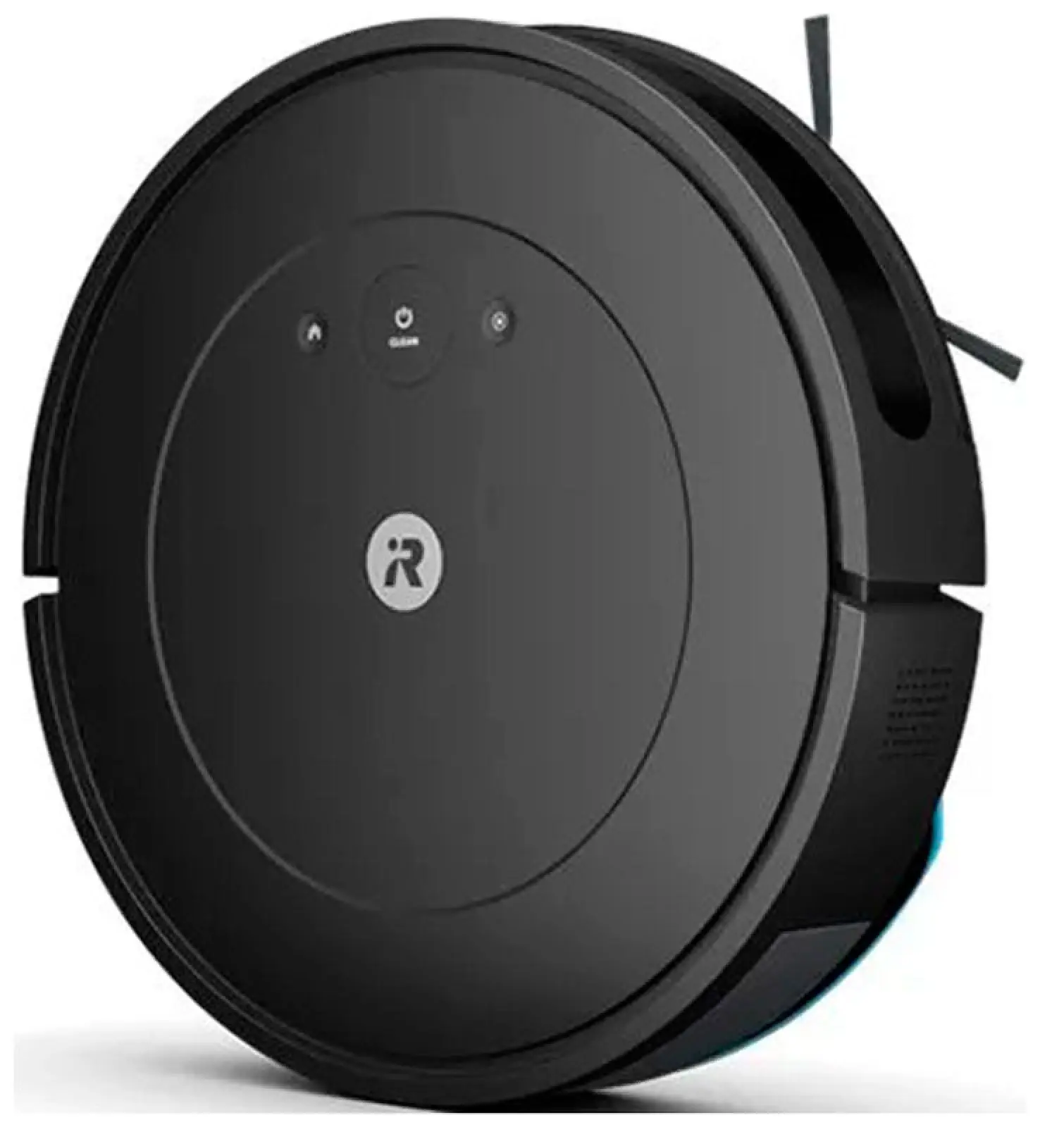Робот-пылесос iRobot Roomba Combo Essential, сухая и влажная уборка, черный