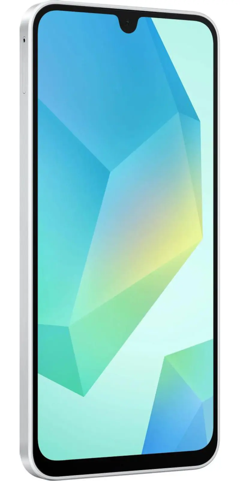 Смартфон Samsung Galaxy A16 SM-A165F 128Gb 4Gb серебристый AU