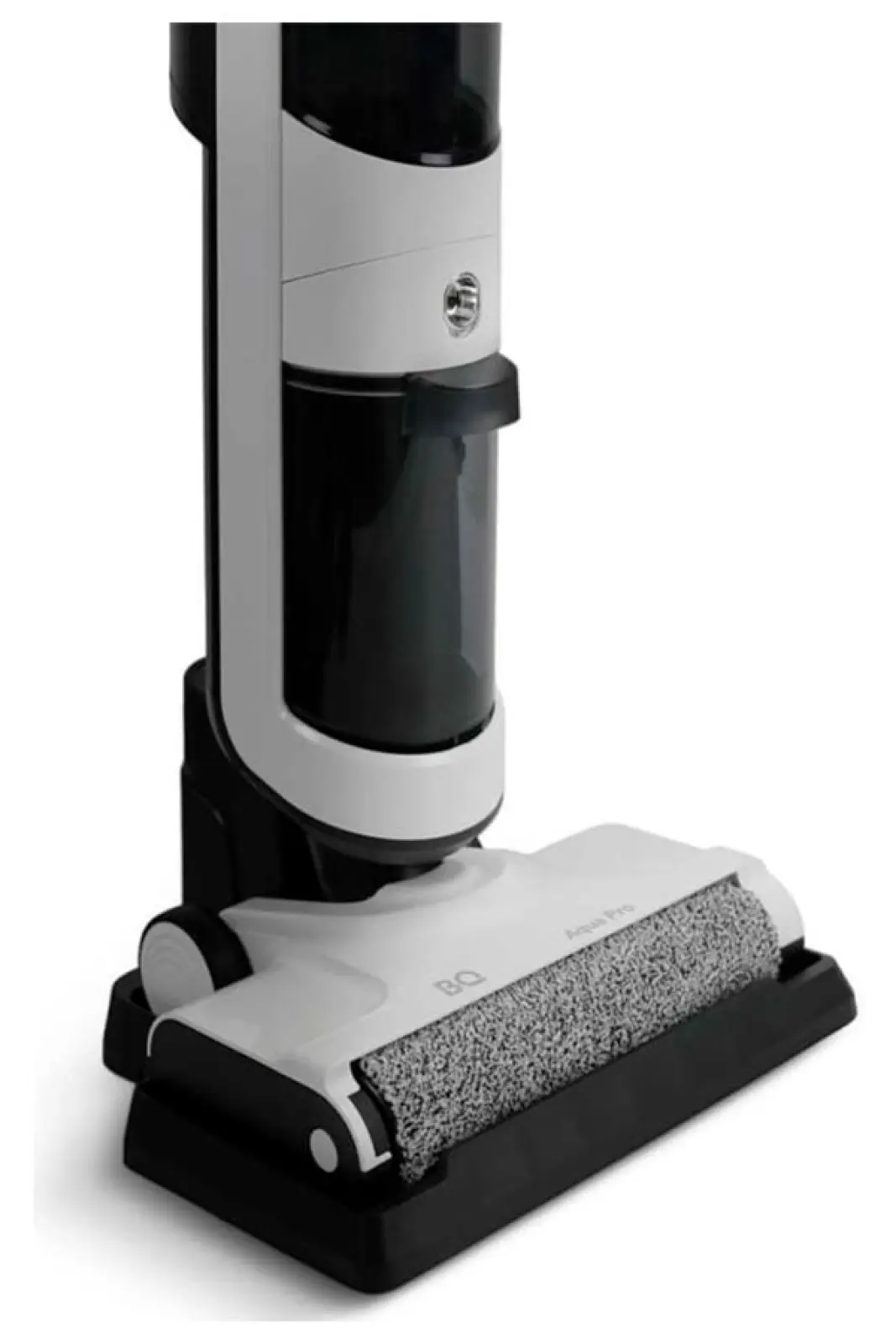 Беспроводной пылесос BQ VCA1001W, белый/черный