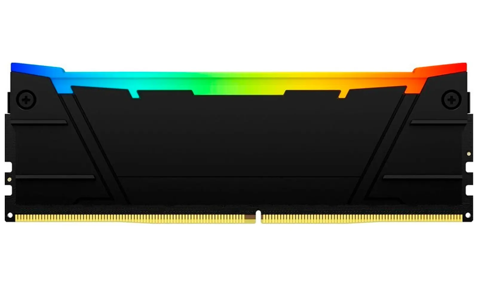 Оперативная память Kingston DDR4 32GB (4x8GB) 3200MHz FURY Renegade RGB (KF432C16RB2AK4/32)