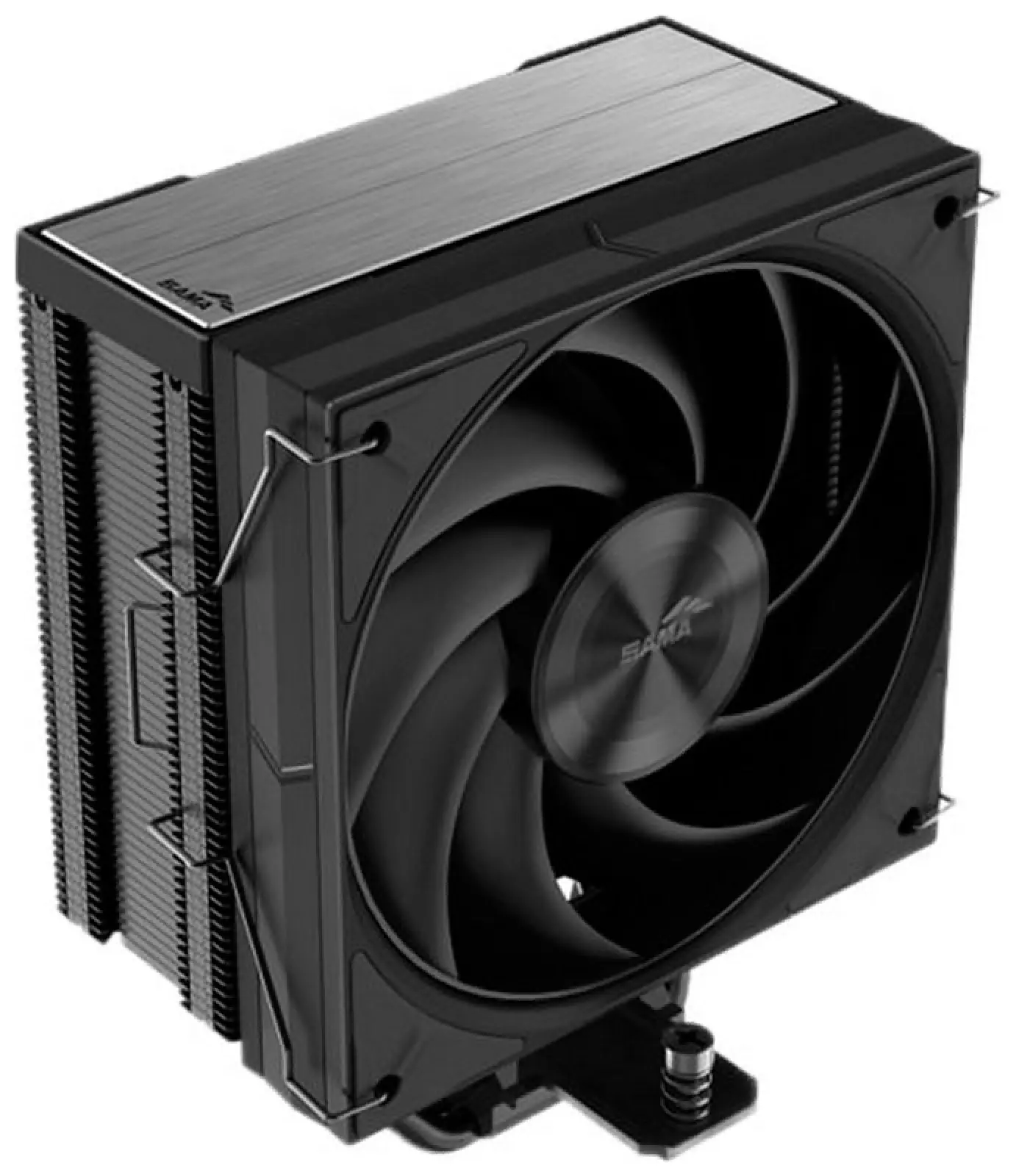 Кулер для процессора Sama A40 (A40-BKWNNXOX-G)