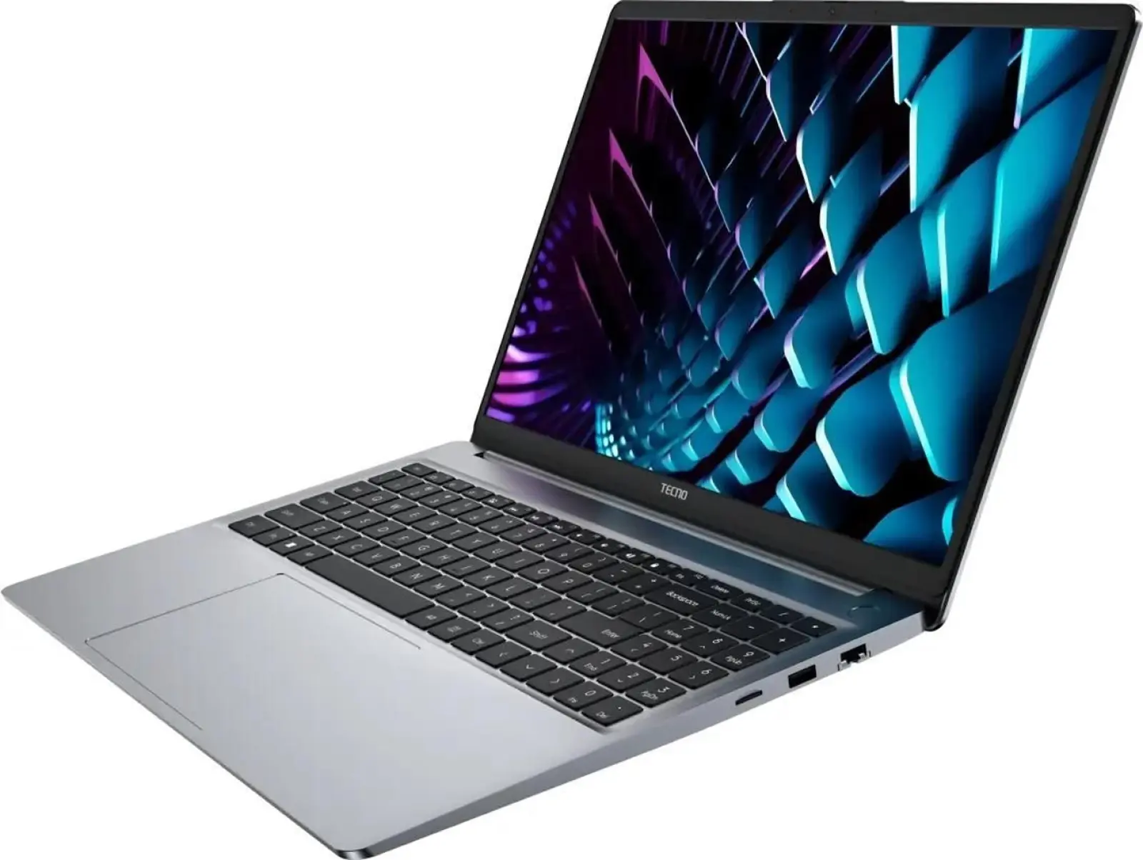 Ноутбук Tecno MegaBook K16SAA (71003300470) серый