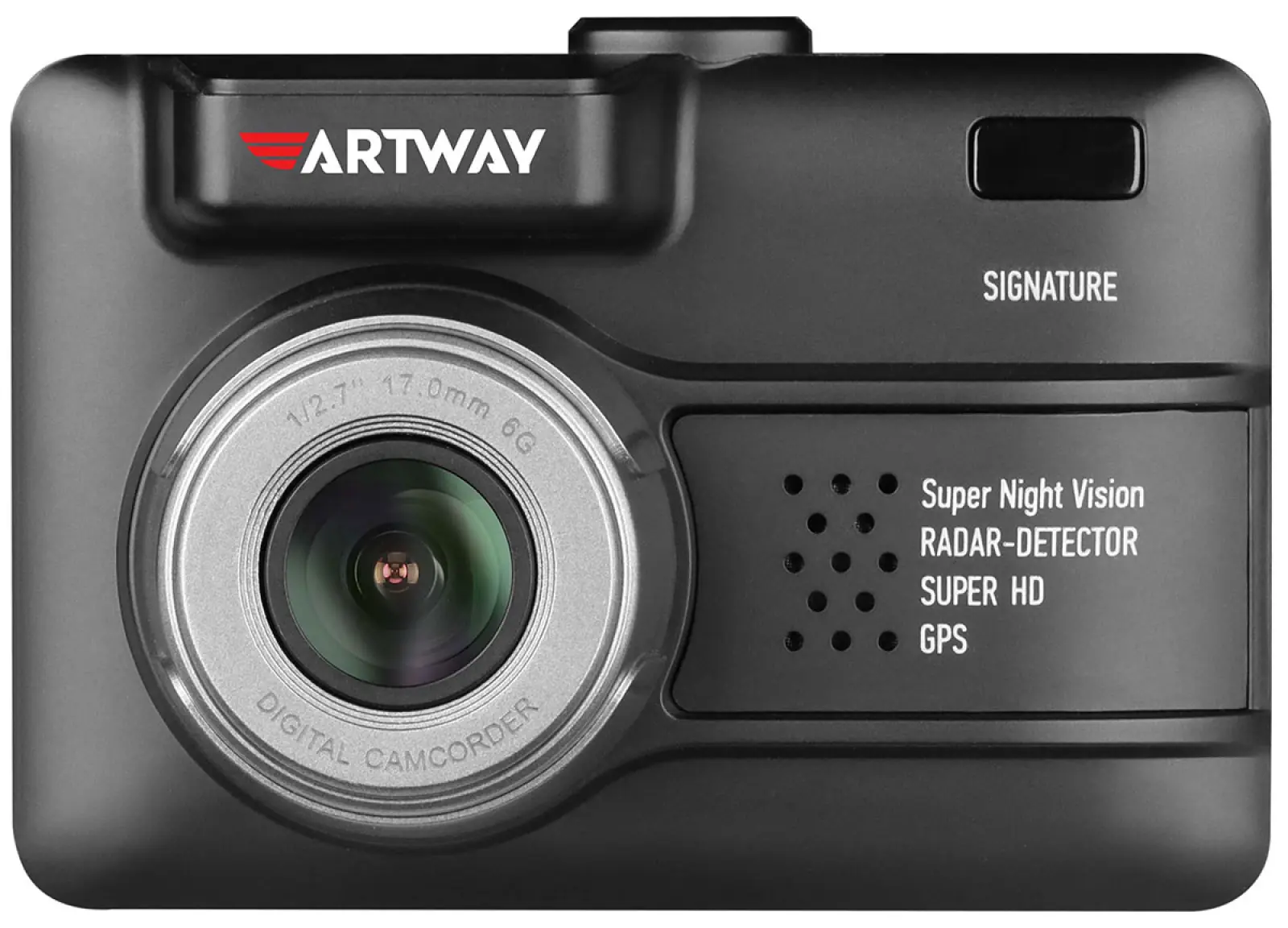 Автомобильный видеорегистратор Artway COMBO MD-107 3 в 1 Signature
