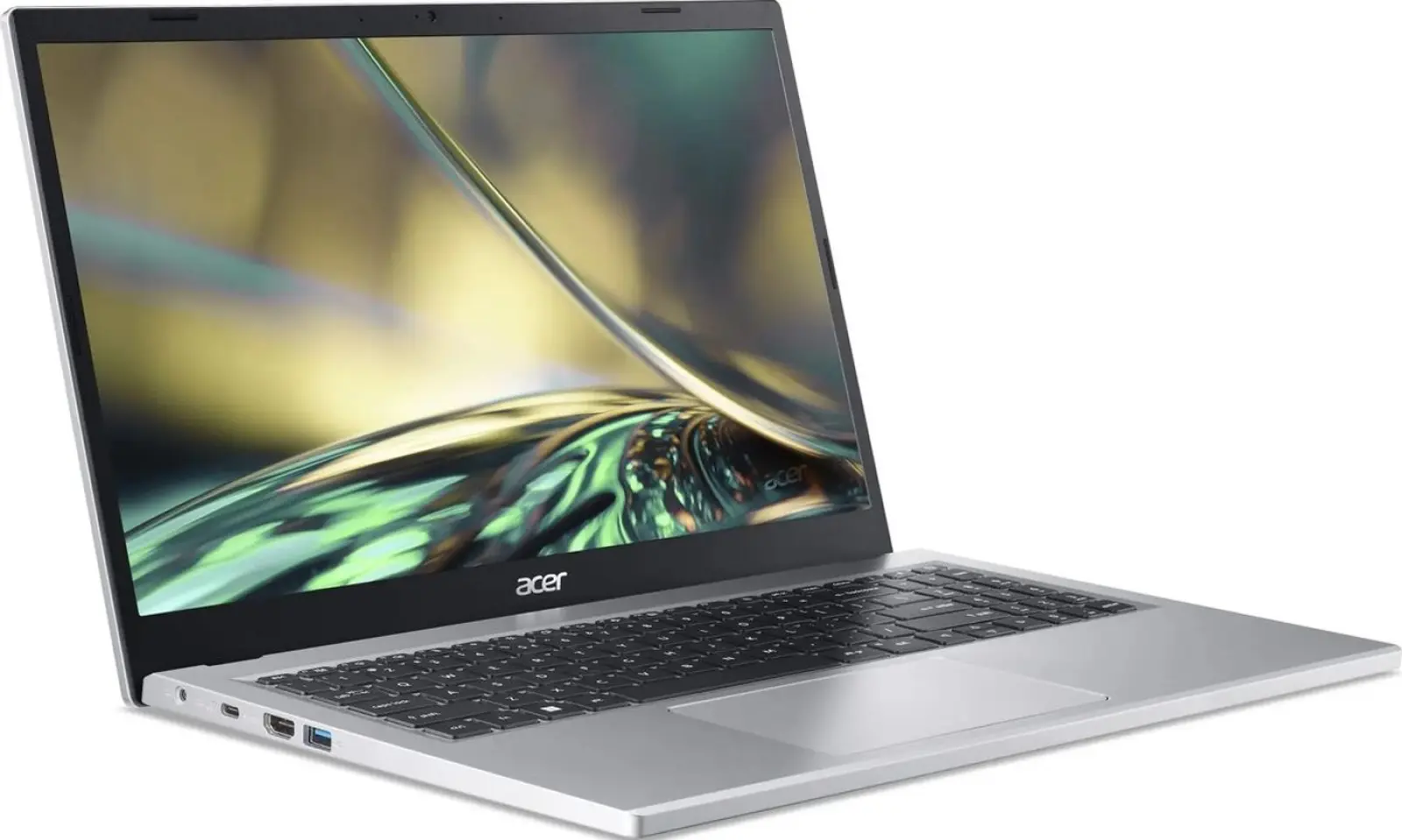 Ноутбук Acer 15.6 IPS FHD Aspire A315-24P-R6N2 (NX.KDEER.00M) silver