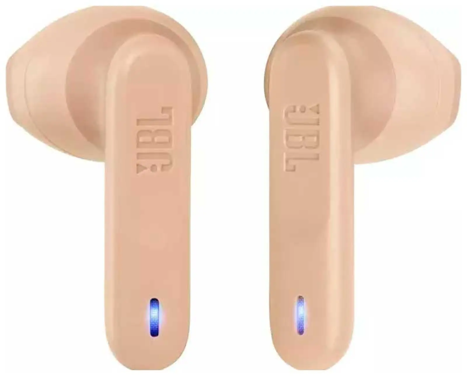 Беспроводные наушники JBL Wave Flex (JBLWFLEXBEG) бежевые
