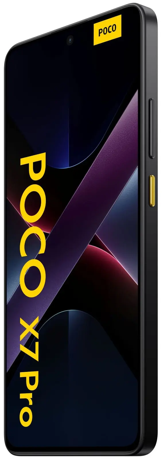Смартфон Poco X7 Pro 12/512 GB Yellow