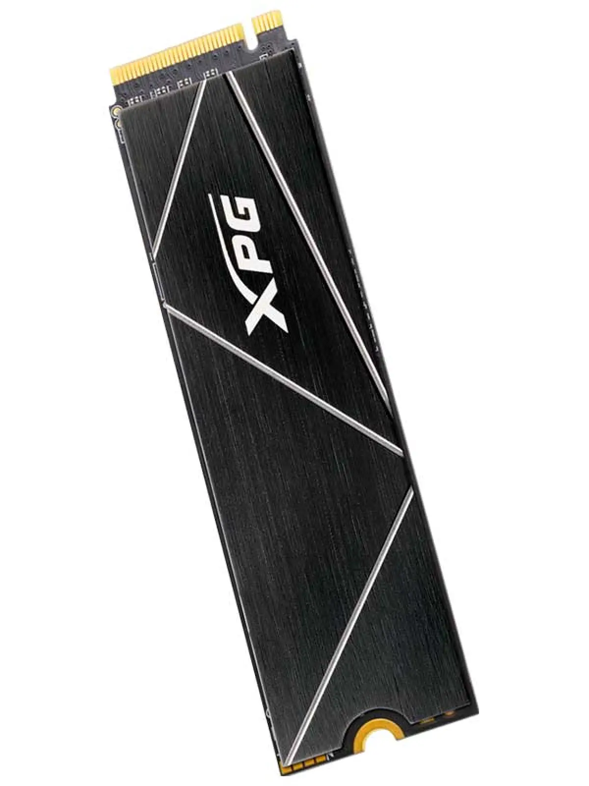 SSD накопитель Adata M.2 GAMMIX S70 BLADE 8000 ГБ PCIe 4.0 (AGAMMIXS70B-8000G-CS)