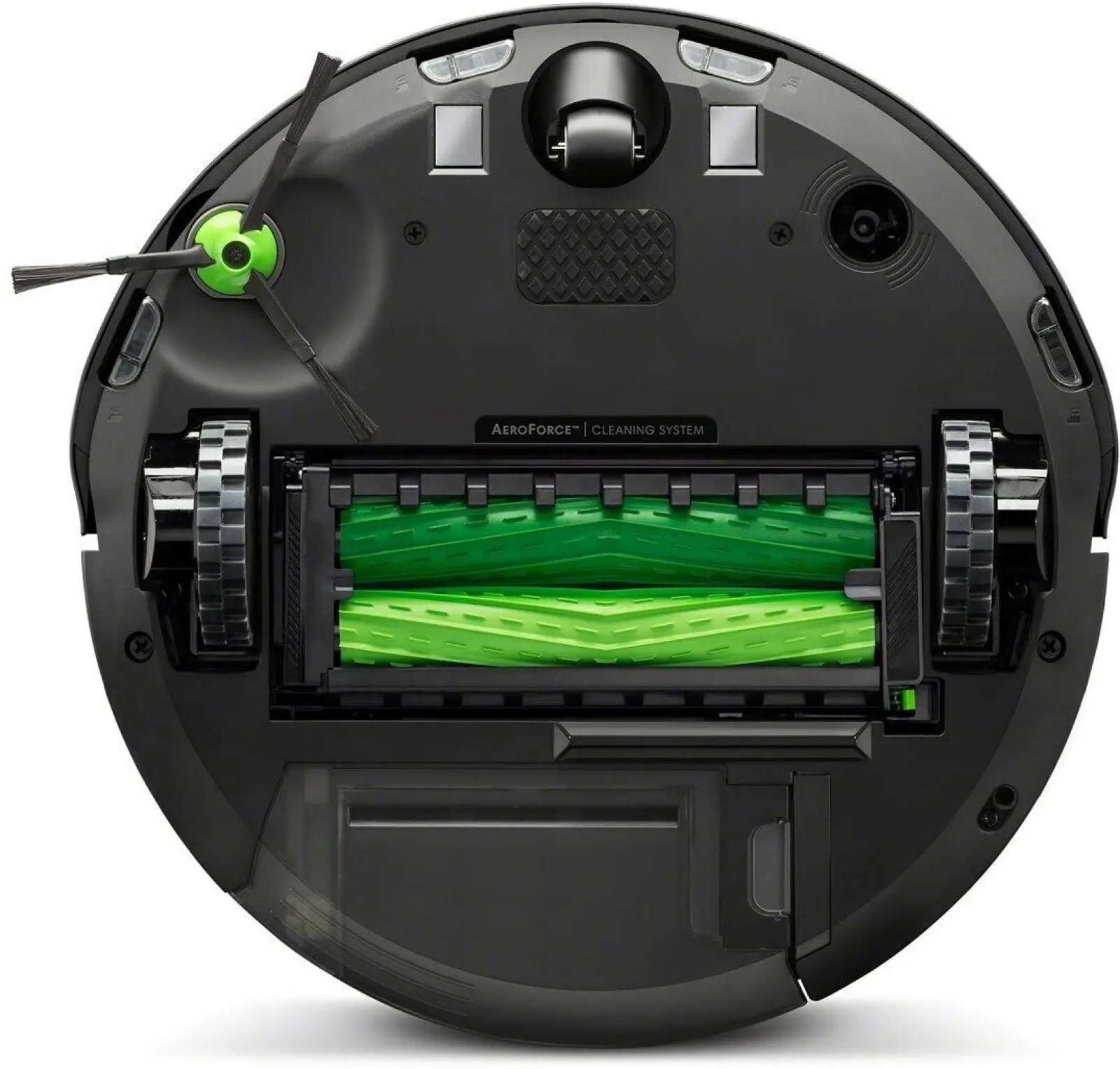 Робот-пылесос iRobot Roomba J9+, станция самоочистки, черный