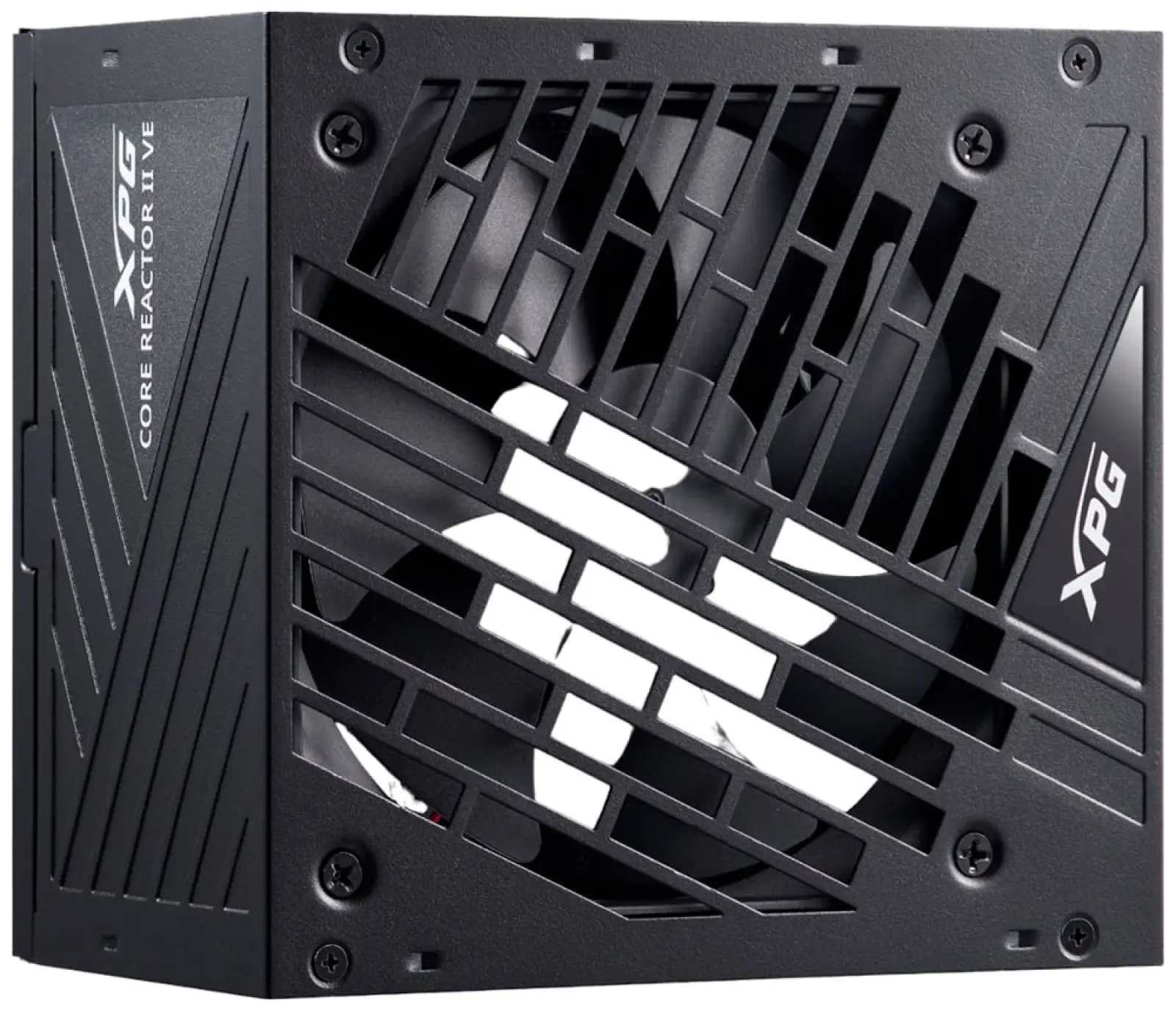 Блок питания XPG CORE REACTOR II VE 750W GOLD (COREREACTORIIVE750G-BKCEU)