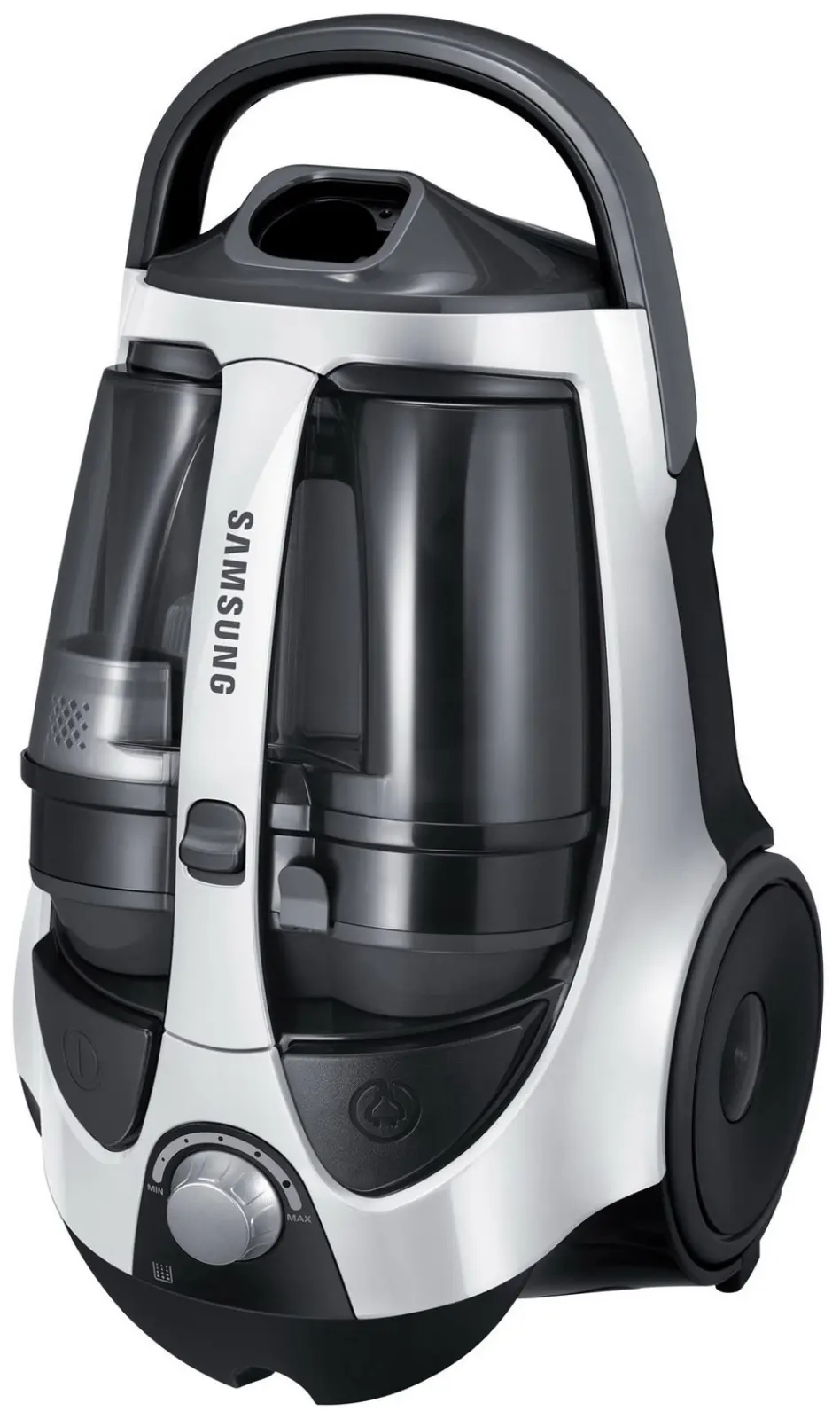 Пылесос напольный Samsung VCC8835V37/XEV белый