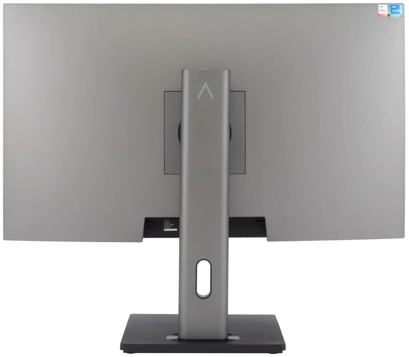 Моноблок Digma Pro Unity 27 Full HD серый/черный (DM27P3-8CXW02)