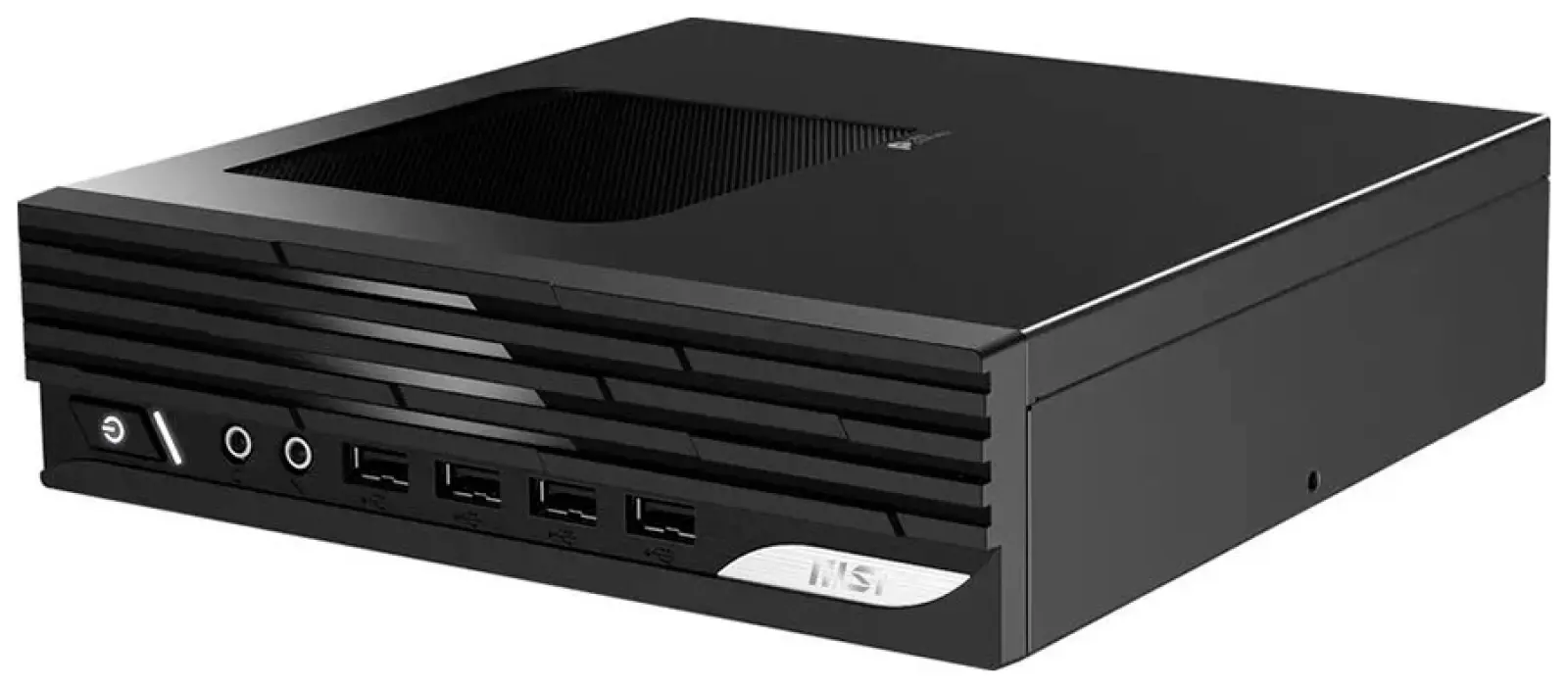 Неттоп MSI Pro DP21 13M-604XRU черный 9S6-B0A421-604