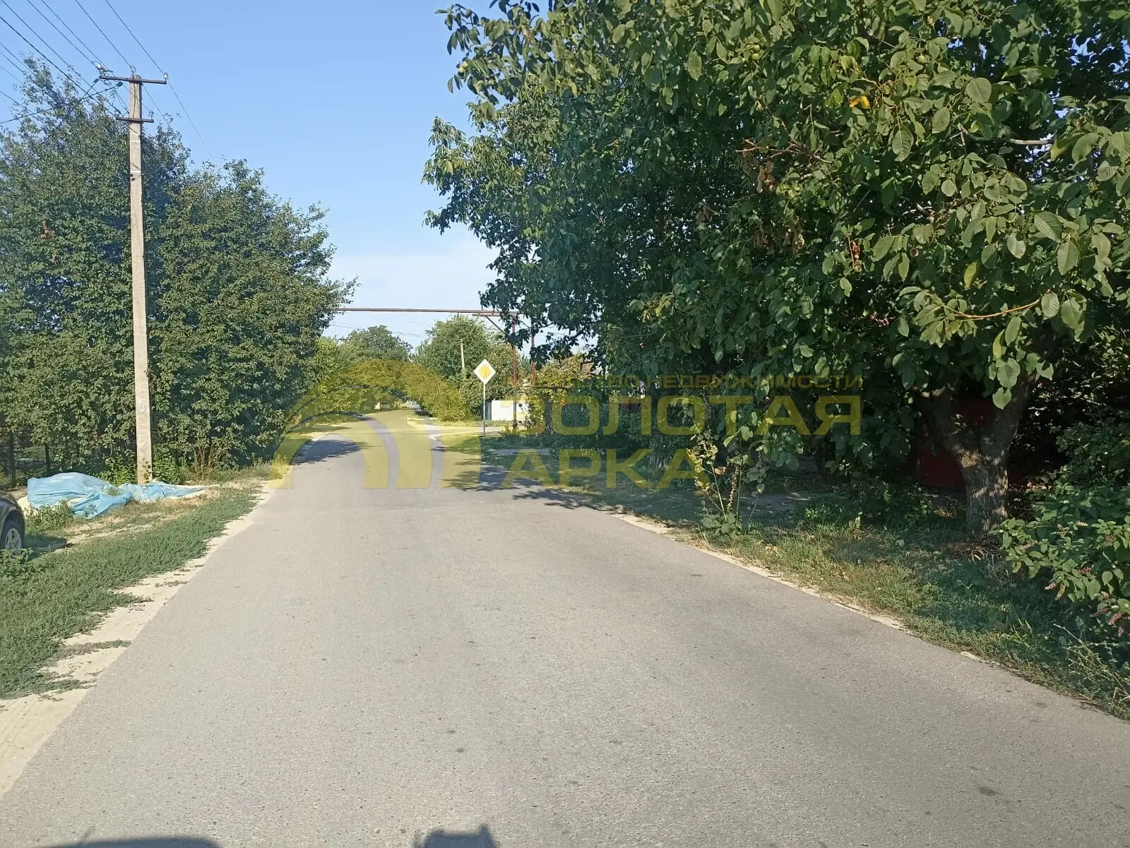участок