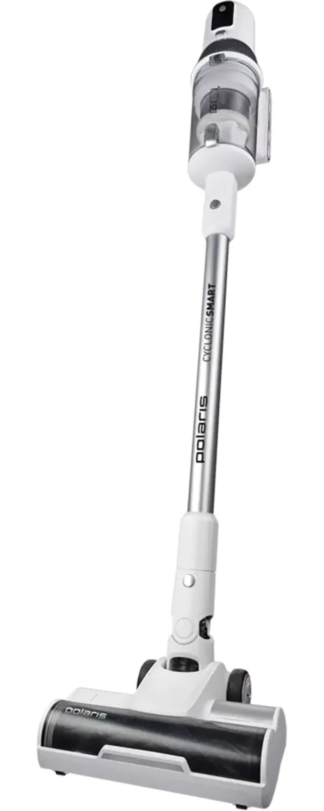 Пылесос портативный Polaris PVCS 8200 Handstick Duo Pro WIFI IQ Home, белый