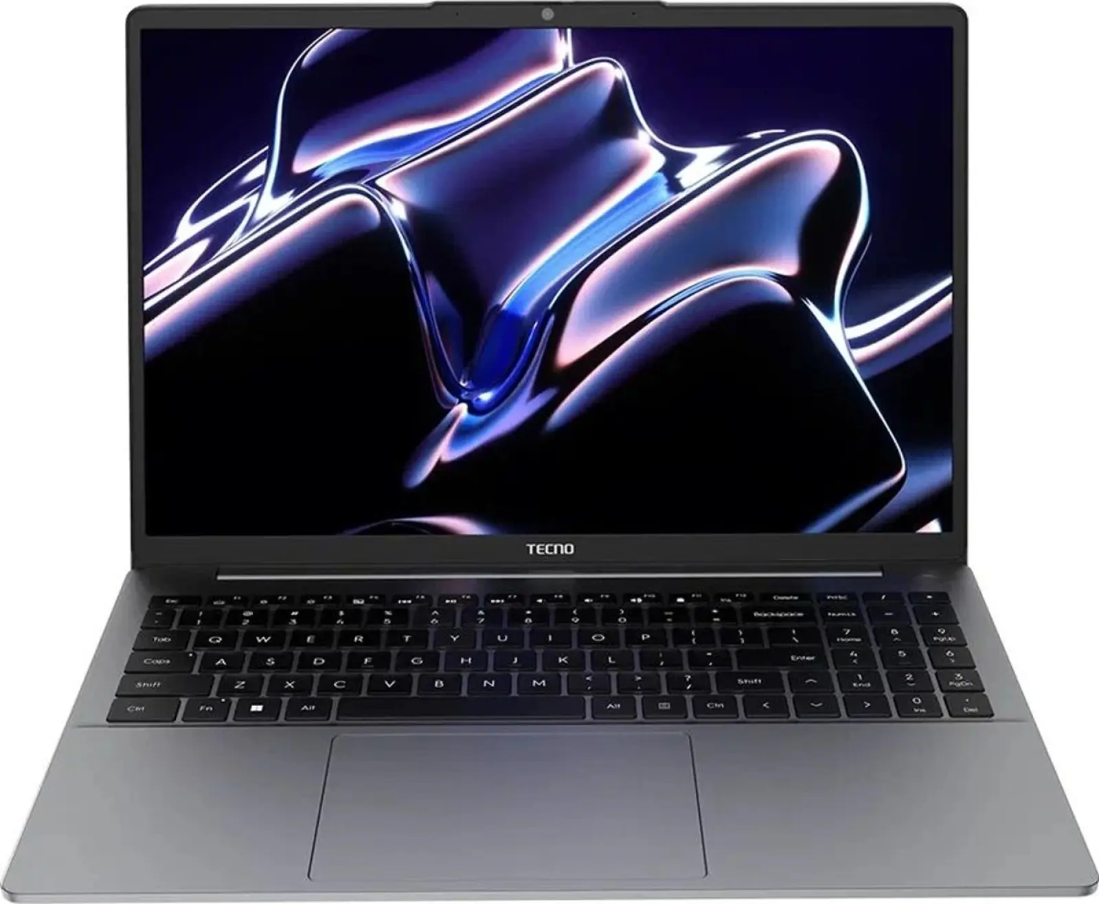 Ноутбук Tecno MegaBook K16SAA (71003300470) серый