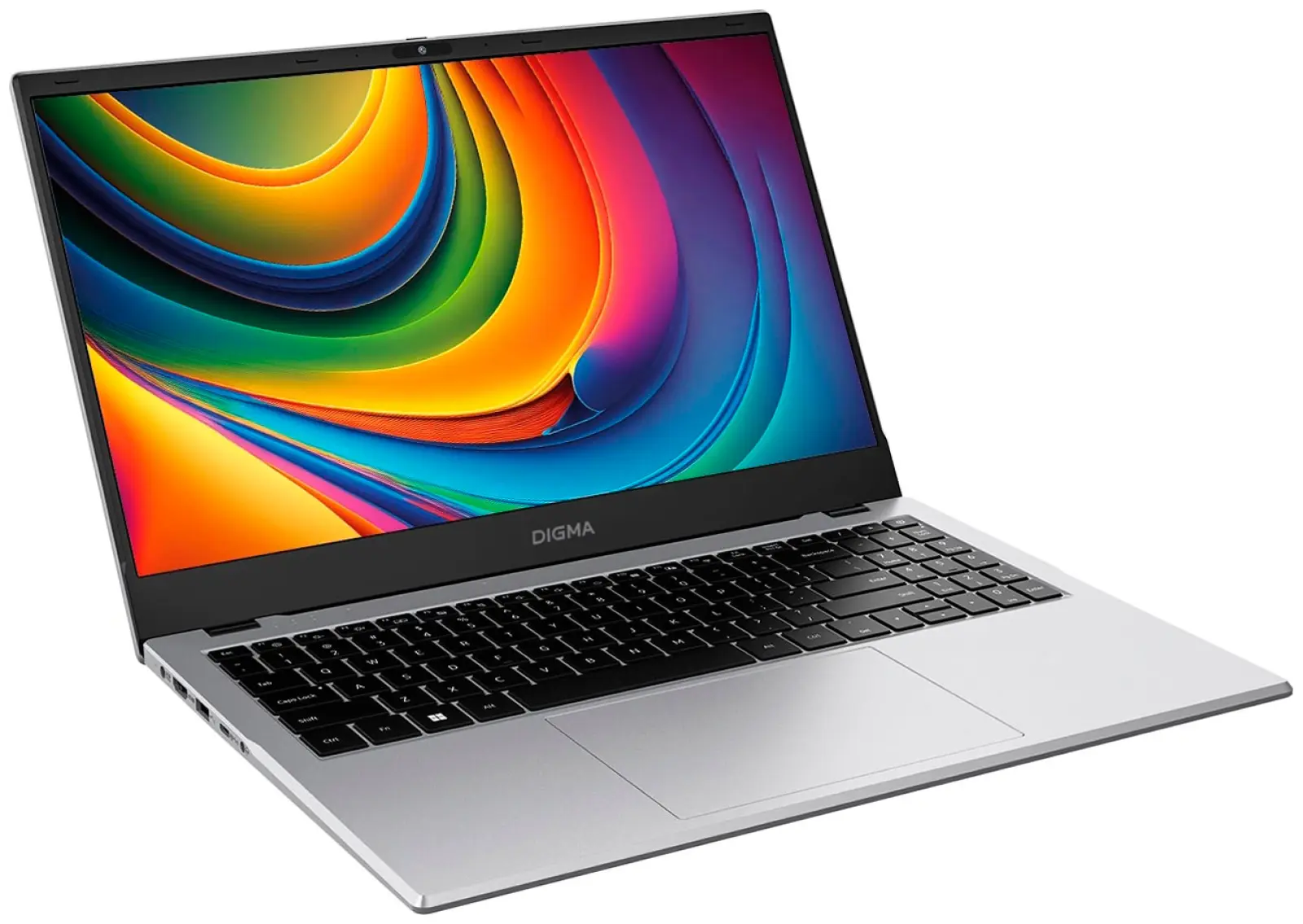 Ноутбук Digma EVE P5852, серебристый (DN15N2-ADXW01)