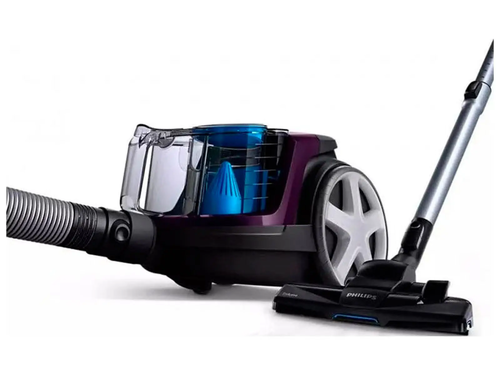 Пылесос напольный Philips FC9333/09 VIOLET