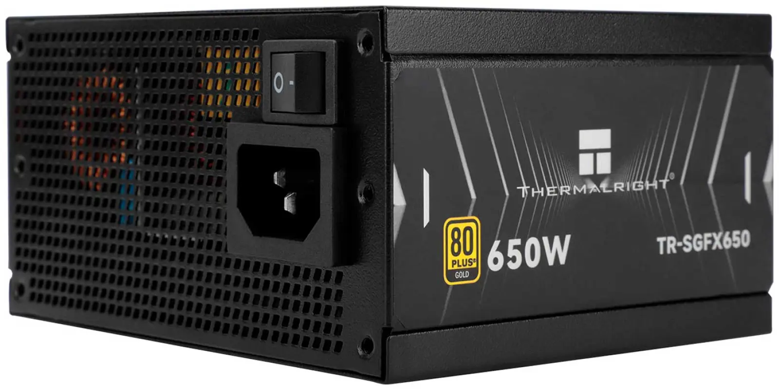 Блок питания Thermalright 650W Gold SFX 3.1 (TR-SGFX 650)