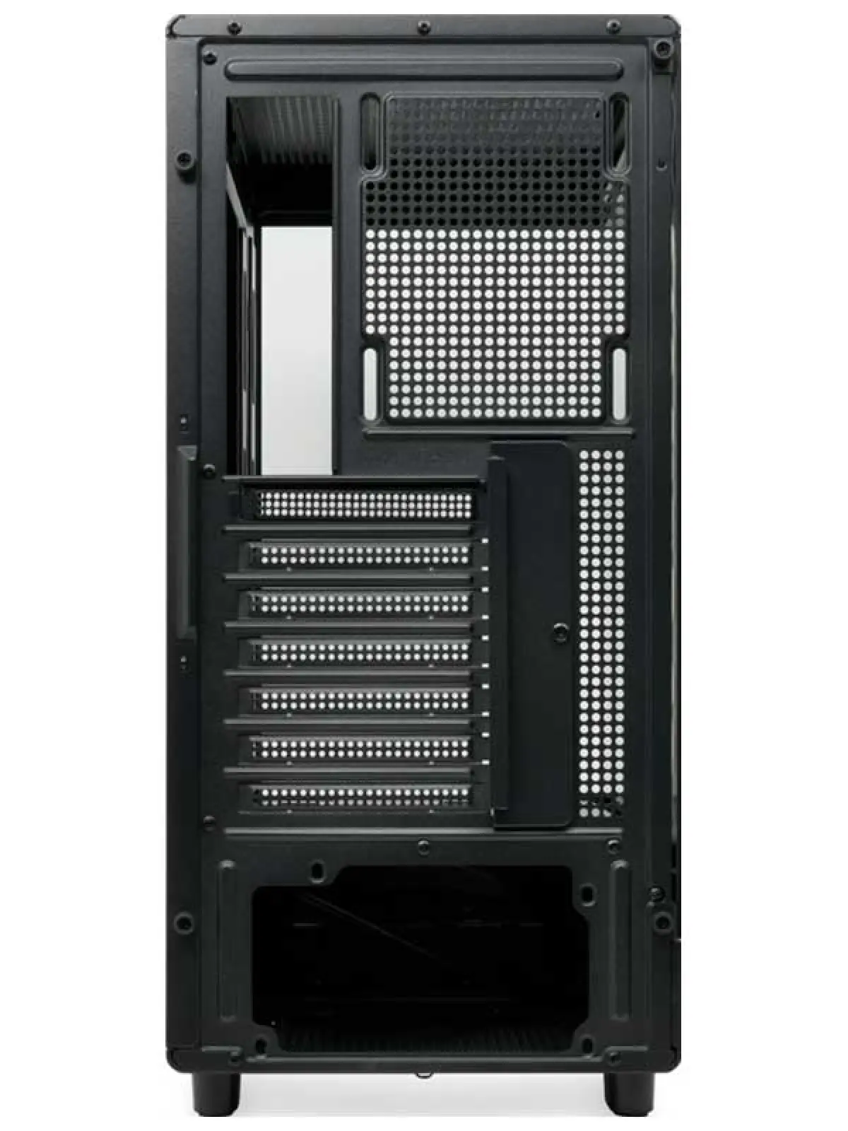 Компьютерный корпус HSPD F510 (F510-TGBK)