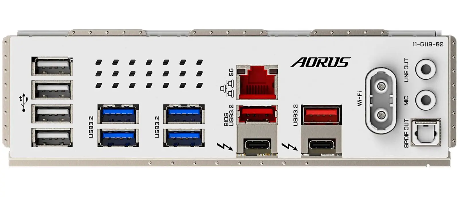 Материнская плата Gigabyte Z890 AORUS PRO ICE (LGA1851, ATX)