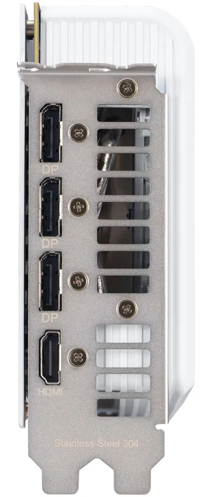 Видеокарта Asus GeForce RTX 5070 PRIME OC 12Gb (PRIME-RTX5070-O12G-WHITE)