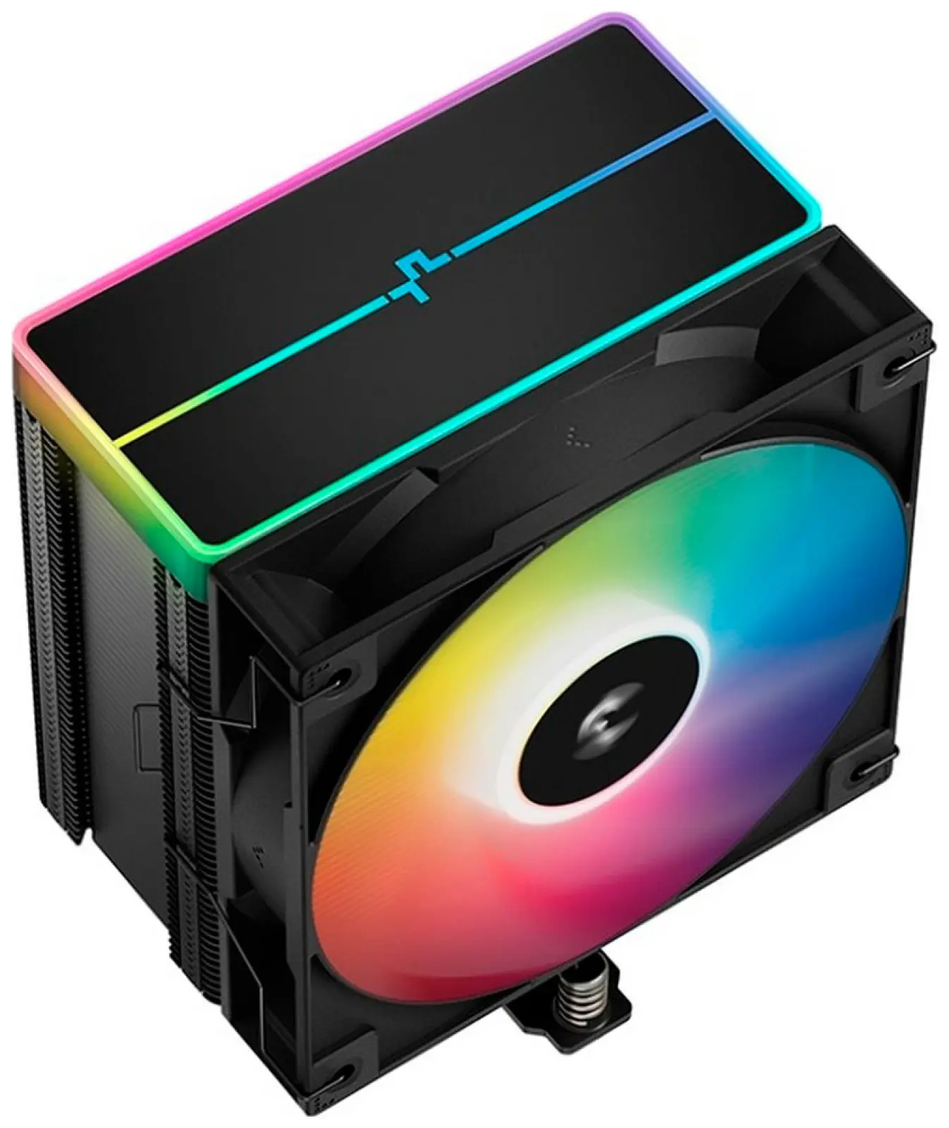 Кулер для процессора Deepcool AG500 BK ARGB V2