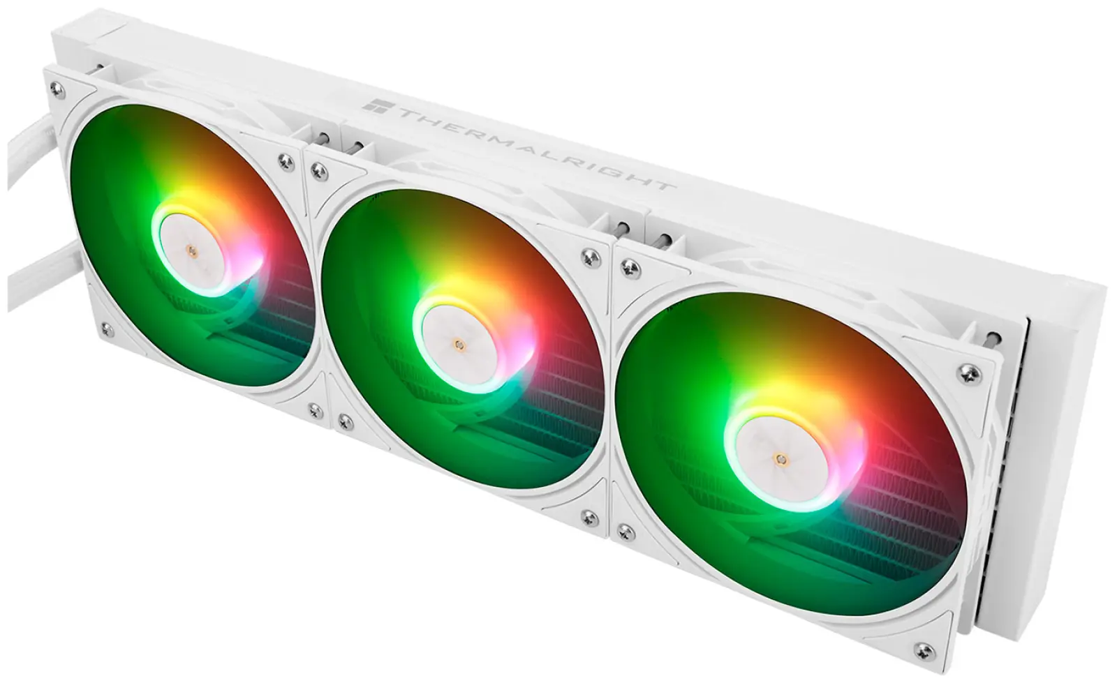 СЖО для процессоров Thermalright Frozen Warframe Pro 360 MEW Argb (F-WFRAME-360-PRO-MEW-ARGB)