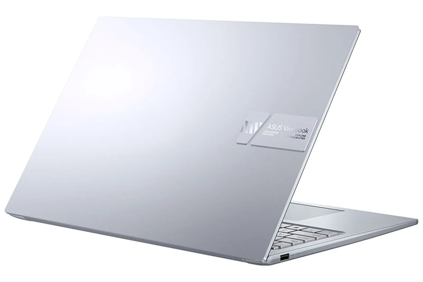 Ноутбук Asus K3604VA-MB232 16 WUXGA IPS Cool Silver (90NB1072-M009K0)
