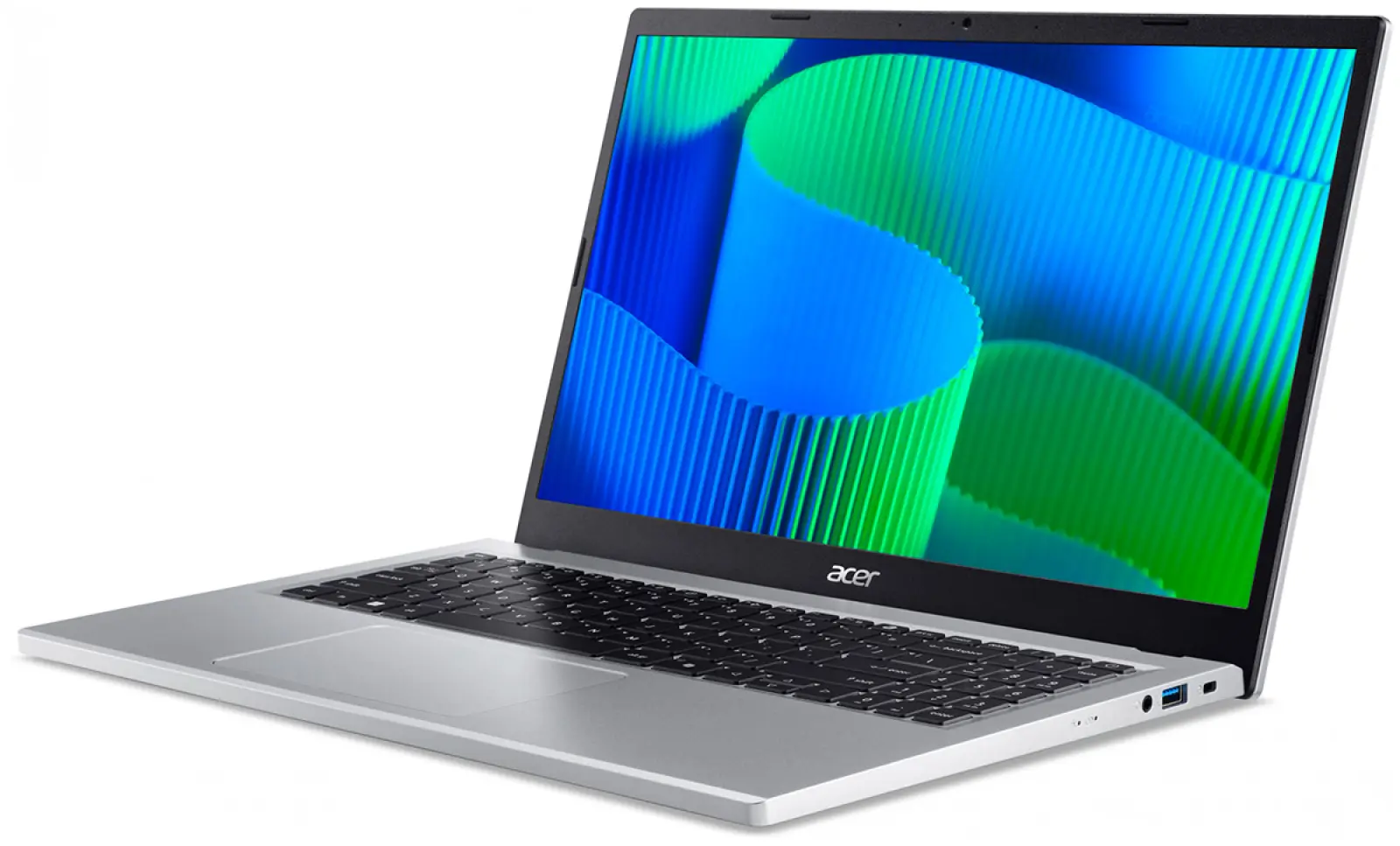 Ноутбук Acer Extensa 15 EX215-34-33AF (NX.EHTCD.008), серебристый