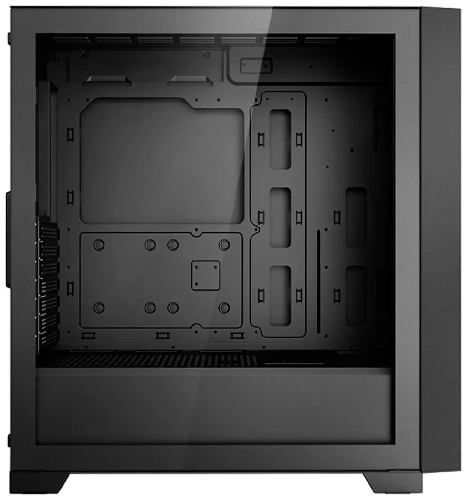 Компьютерный корпус PCCooler C3D510 BK