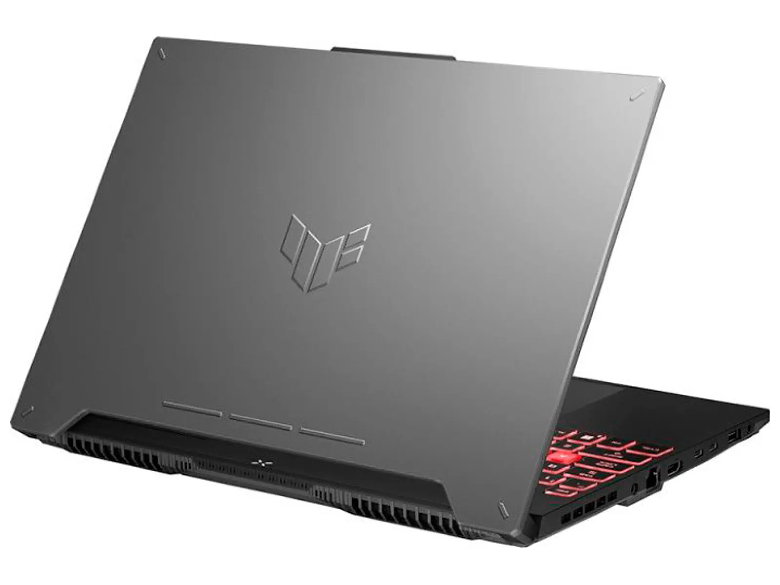 Ноутбук Asus FX507VV-LP148 (90NR0BV7-M00AA0) серый