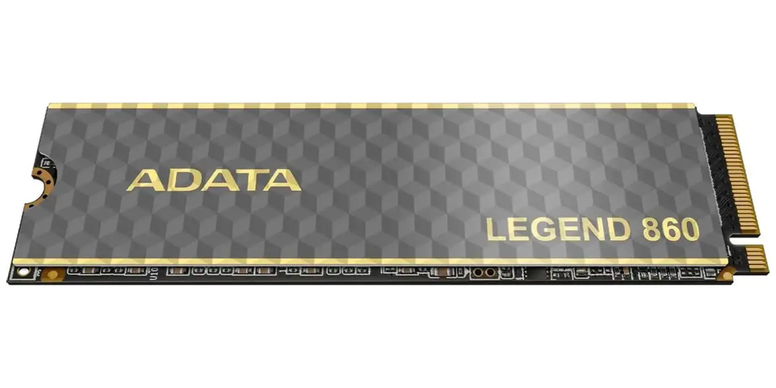 SSD накопитель Adata M.2 1TB LEGEND 860 PCIe 4.0 (SLEG-860-1000GCS)