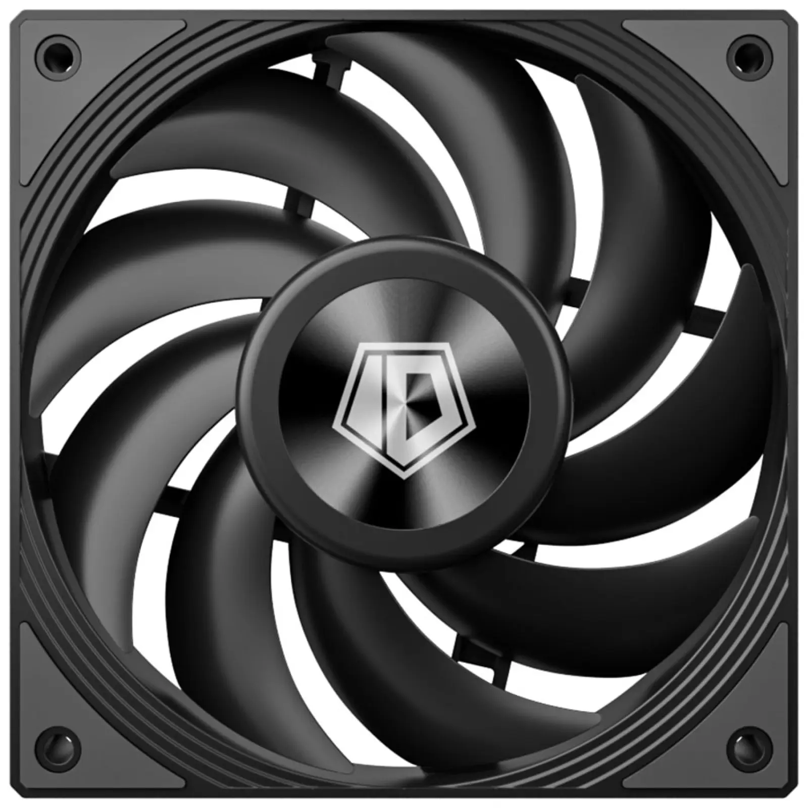 Вентилятор для корпуса ID-Cooling DF-125-K
