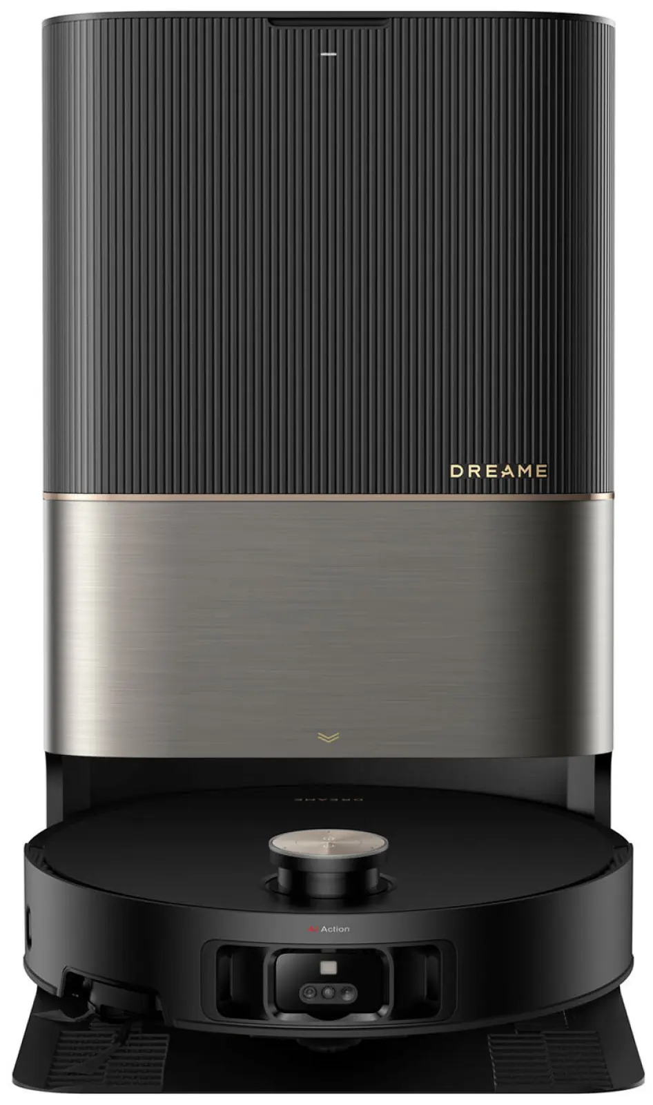 Робот-пылесос Dreame X50 UltraComplete Black-RU (RLX85CE-4)