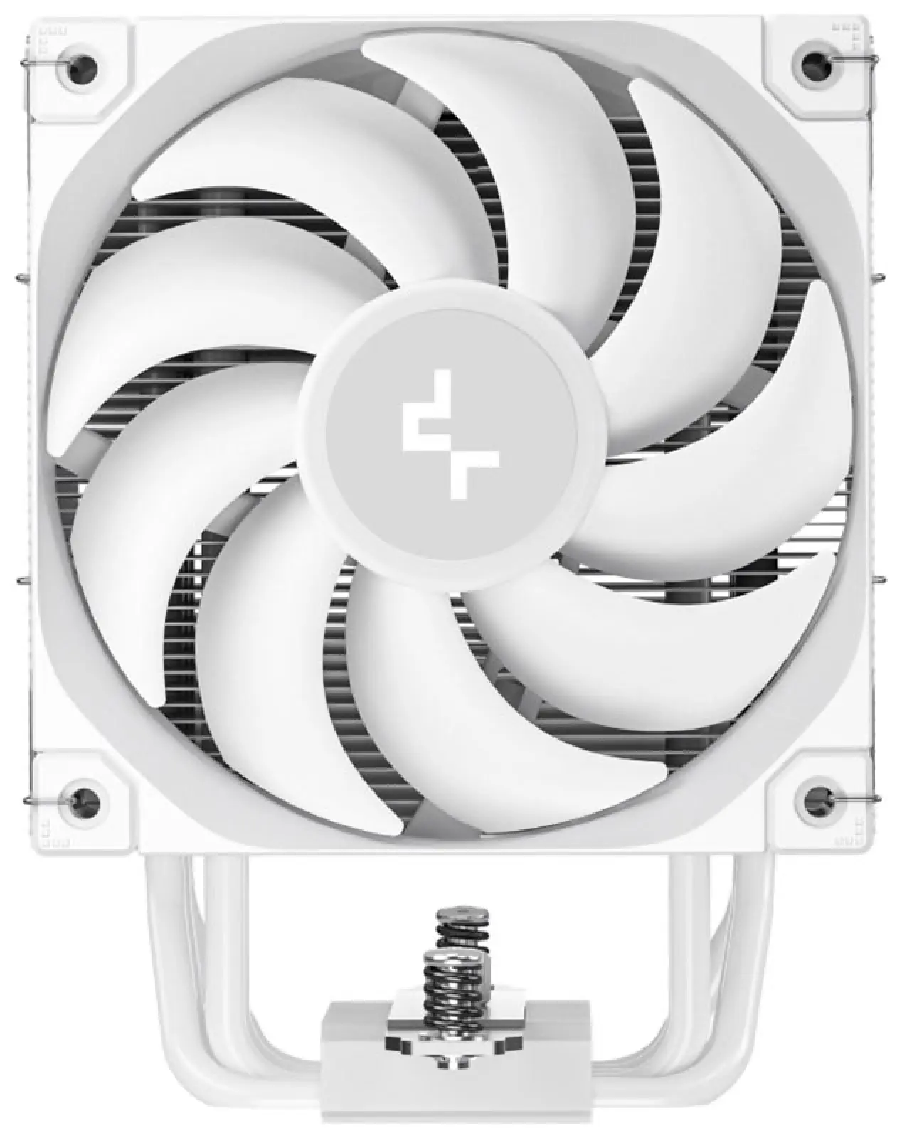 Кулер для процессора Deepcool AK500 DIGITAL PRO WH