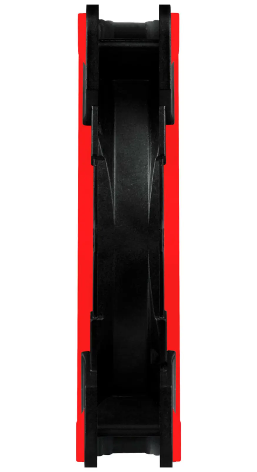 Вентилятор для корпуса Arctic BioniX P120 Red PWM (ACFAN00115A)