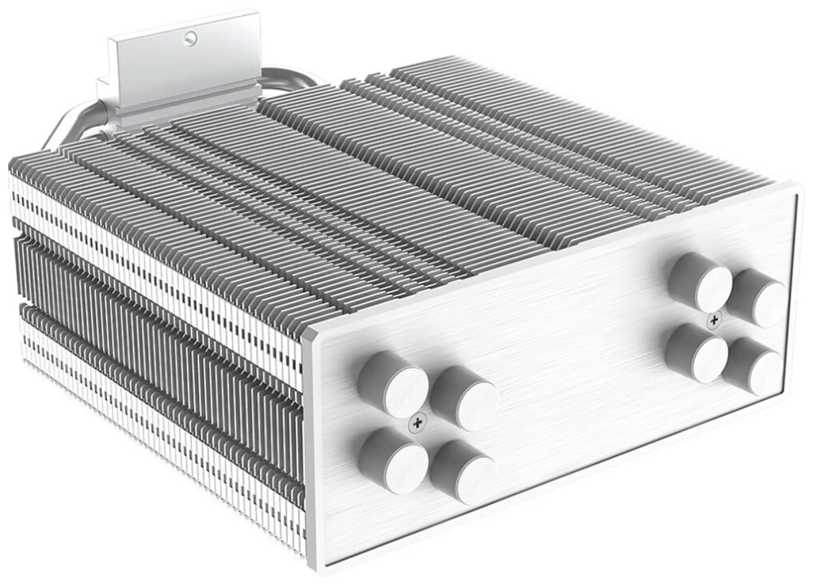 Кулер для процессора ID-Cooling SE-224-XTS ARGB WHITE