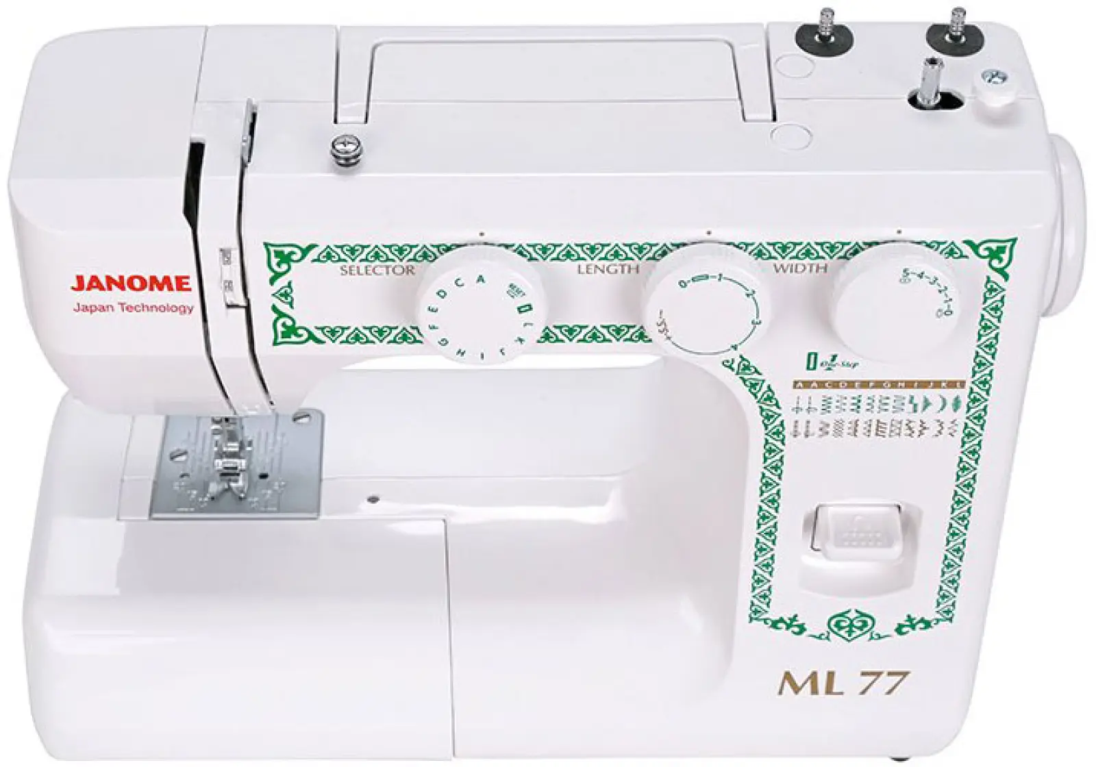 Швейная машина Janome ML77