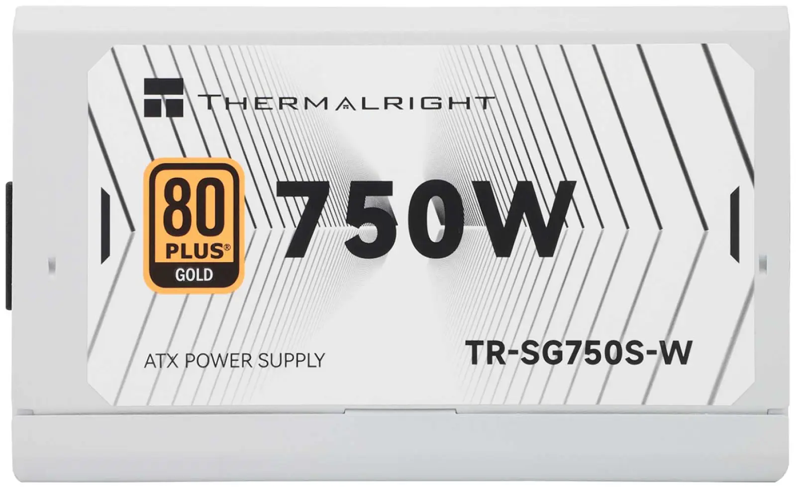 Блок питания Thermalright 750W Gold ATX 3.1 White (TR-SG 750S-W)