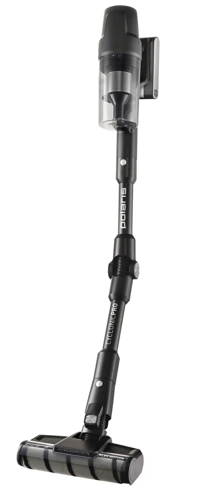 Пылесос вертикальный Polaris PVCS 4050 CyclonicPRO черный