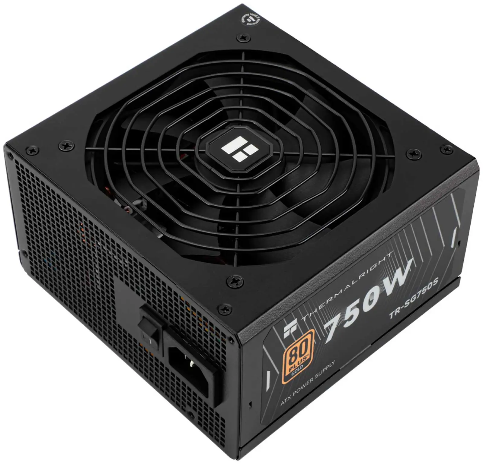Блок питания Thermalright 750W Gold ATX 3.1 (TR-SG 750S)